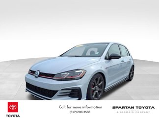 Used 2018 Volkswagen GTI SE image 1
