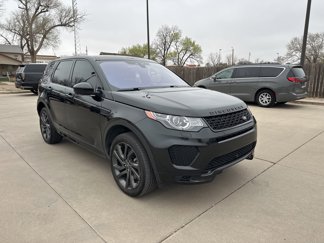 Used 2019 Land Rover Discovery Sport HSE Luxury Dynamic image 1