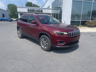 Used 2019 Jeep Cherokee Latitude Plus w/ Comfort/Convenience Group image 1