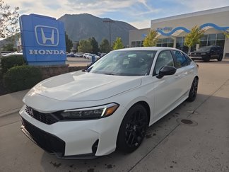 New 2026 Honda Civic Sport image 1