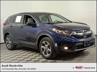 Used 2019 Honda CR-V EX-L image 1