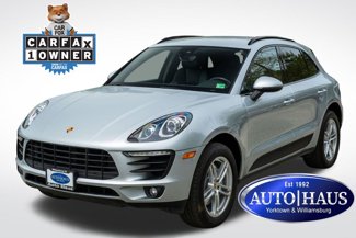 Used 2017 Porsche Macan S image 1