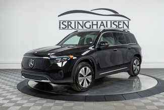 New 2024 Mercedes-Benz EQB 250+ image 1