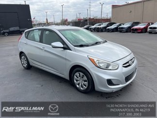 Used 2017 Hyundai Accent SE image 1