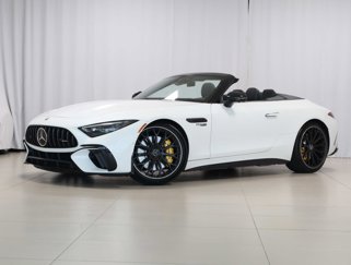 Used 2022 Mercedes-Benz SL 63 AMG 4MATIC image 1