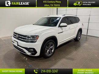 Used 2019 Volkswagen Atlas SE 360° Tour