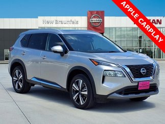 Used 2023 Nissan Rogue SL image 1