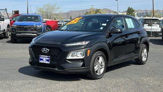 Used 2021 Hyundai Kona SE image 1
