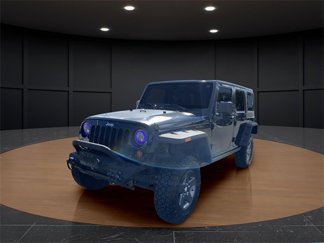 Used 2011 Jeep Wrangler Unlimited Rubicon w/ Dual Top Group image 1