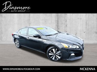 Used 2021 Nissan Altima 2.5 SV image 1