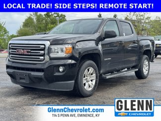 Used 2015 GMC Canyon SLE w/ SLE Convenience Package image 1