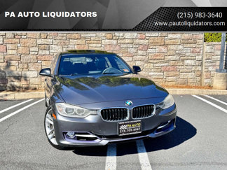 Used 2015 BMW 335i xDrive Sedan image 1