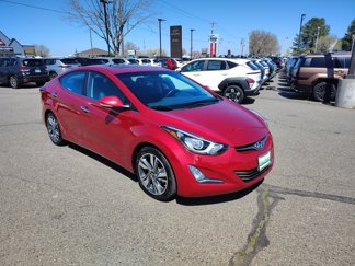 Used 2016 Hyundai Elantra Limited w/ Option Group 04 image 1
