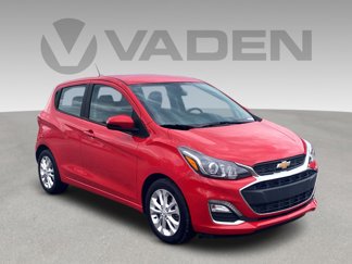 Used 2021 Chevrolet Spark LT image 1