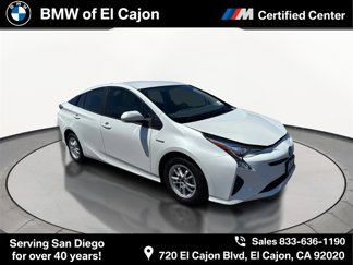 Used 2016 Toyota Prius Two image 1
