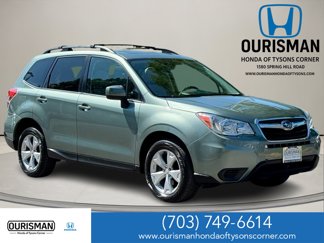Used 2015 Subaru Forester 2.5i Premium w/ Popular Package #1 image 1