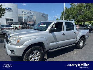 Used 2013 Toyota Tacoma 4x4 Double Cab image 1