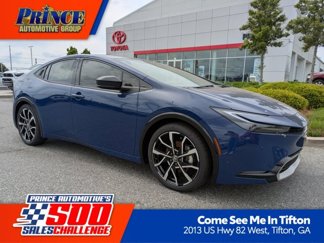 New 2025 Toyota Prius Plug-In Hybrid image 1