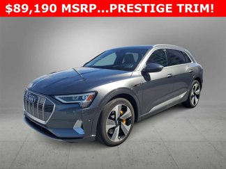 Used 2019 Audi e-tron Prestige w/ Prestige Package image 1