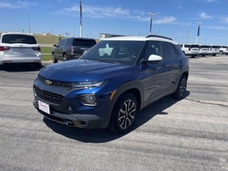 Used 2022 Chevrolet TrailBlazer ACTIV w/ Convenience Package image 1