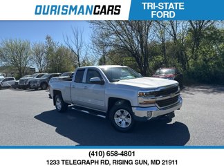 Used 2016 Chevrolet Silverado 1500 LT w/ All Star Edition image 1