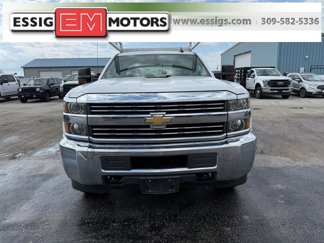 Used 2017 Chevrolet Silverado 2500 W/T w/ WT Convenience Package image 1