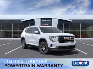 New 2025 GMC Acadia Elevation image 1