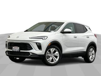 New 2025 Buick Encore GX Preferred image 1