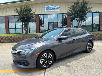 Used 2018 Honda Civic EX-T image 1
