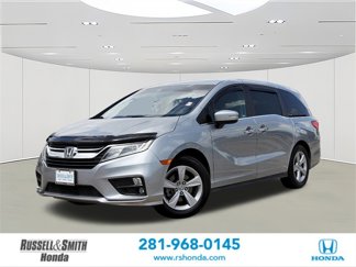 Used 2018 Honda Odyssey EX image 1