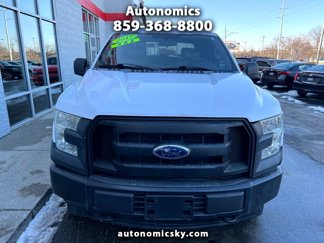 Used 2017 Ford F150 XL w/ Equipment Group 101A Mid image 1