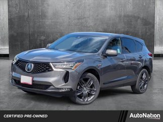 Certified 2022 Acura RDX A-Spec image 1