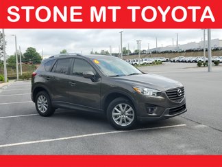 Used 2016 MAZDA CX-5 Touring image 1