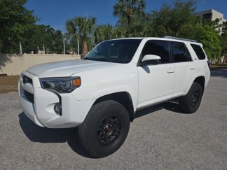 Used 2018 Toyota 4Runner 4WD image 1
