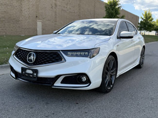 Used 2019 Acura TLX V6 w/ Technology & A-SPEC Pkg image 1