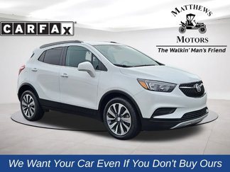 Used 2022 Buick Encore Preferred image 1