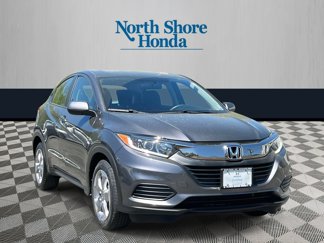Certified 2022 Honda HR-V LX image 1