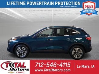 Used 2020 Ford Escape SEL image 1