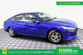 Used 2021 Hyundai Elantra SE image 1