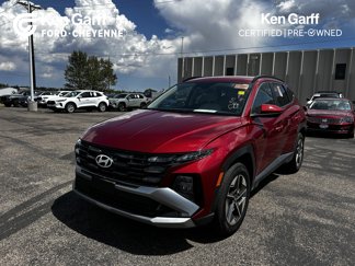 Used 2025 Hyundai Tucson SEL image 1