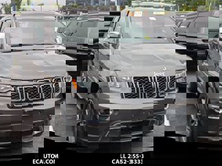 Certified 2021 Jeep Grand Cherokee Limited image 1