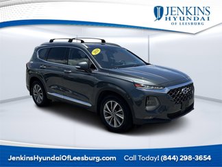 Used 2020 Hyundai Santa Fe SEL w/ Convenience + Premium Package image 1
