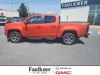 Used 2016 Chevrolet Colorado Z71 image 1