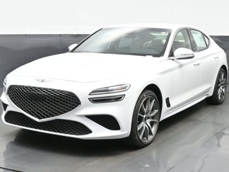 New 2026 Genesis G70 2.5T image 1