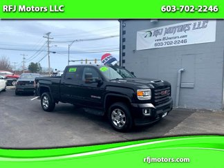 Used 2018 GMC Sierra 2500 SLT w/ Duramax Plus Package image 1