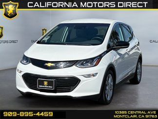 Used 2020 Chevrolet Bolt LT w/ Driver Confidence II Package image 1