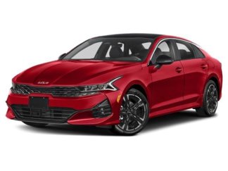 Used 2022 Kia K5 GT-Line image 1
