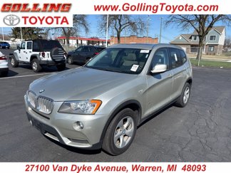 Used 2011 BMW X3 xDrive28i image 1