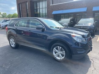 Used 2017 Chevrolet Equinox LS image 1