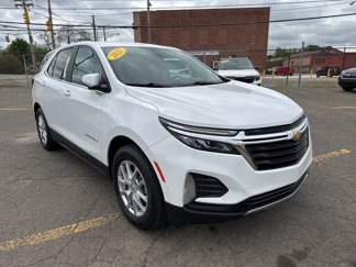 Used 2022 Chevrolet Equinox LT image 1